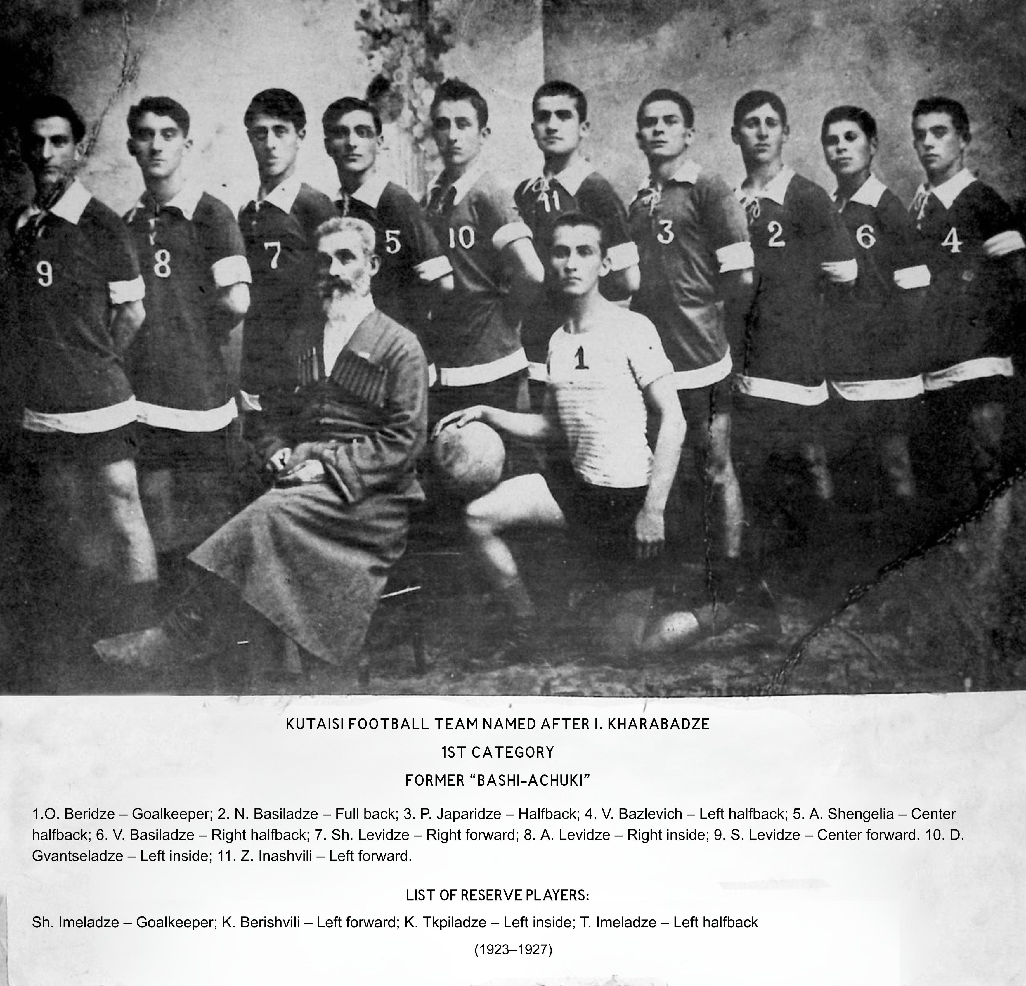 History Compilation of Torpedo FC