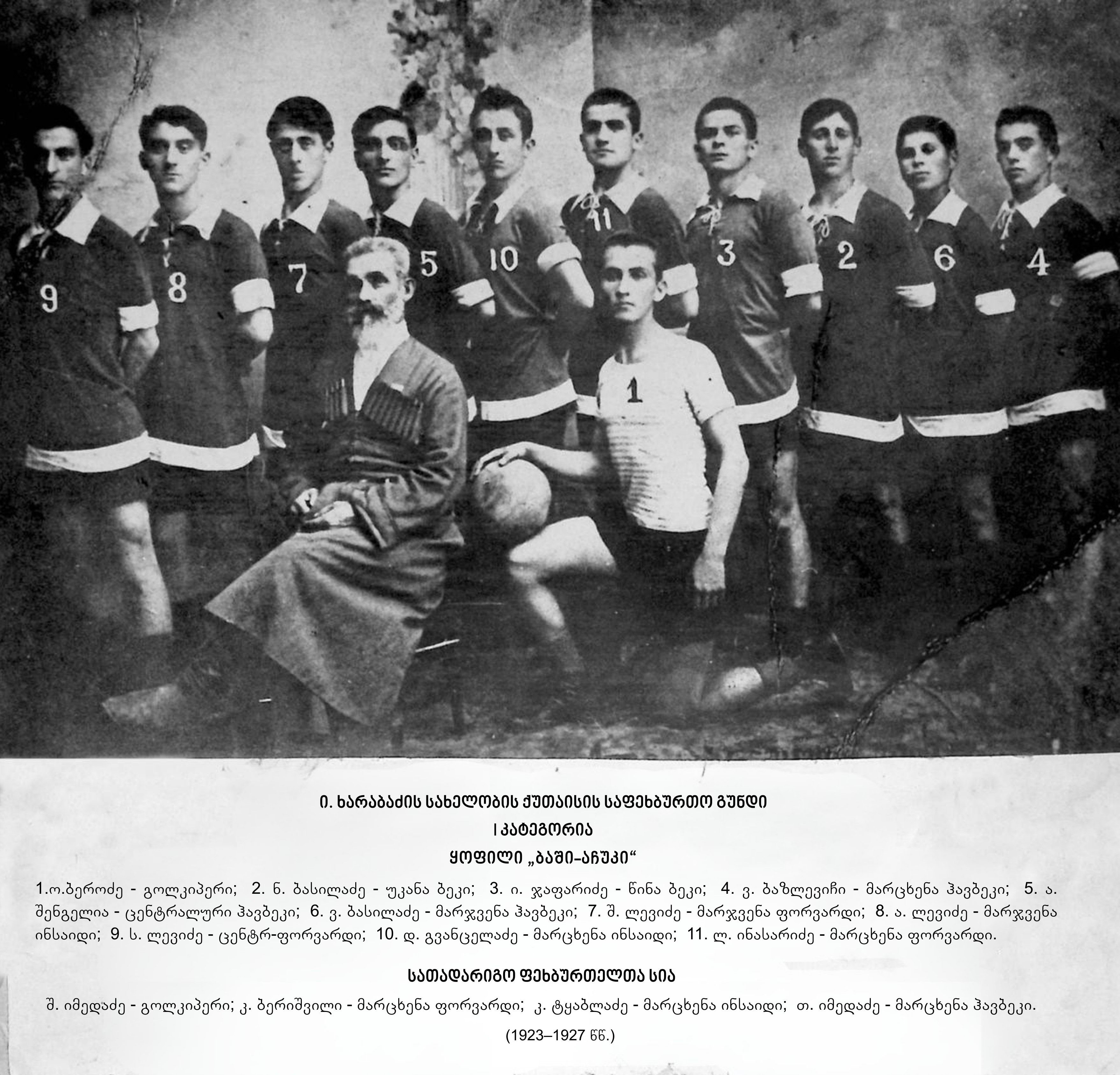 History Compilation of Torpedo FC