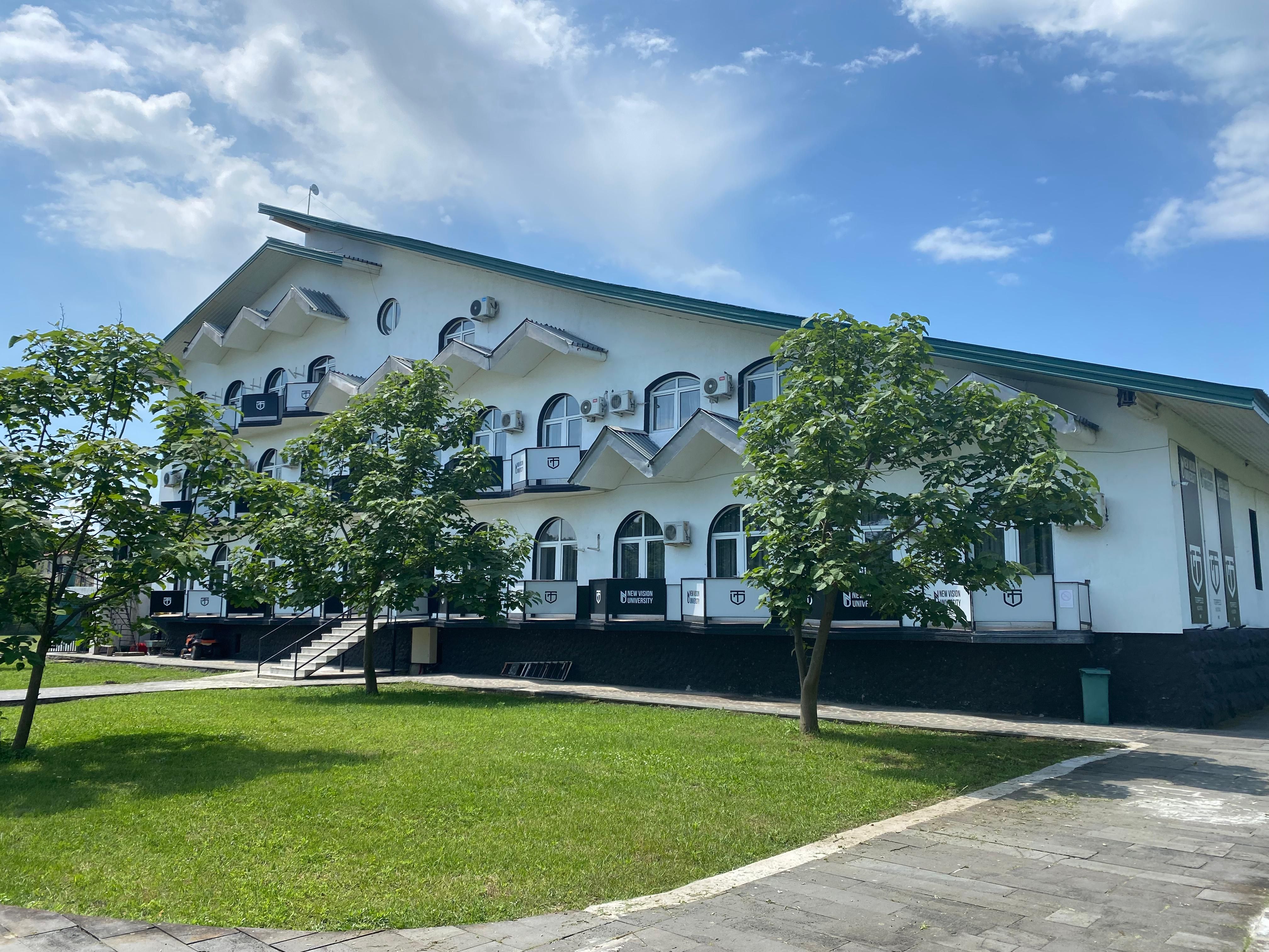 Shengelia Arena Photo